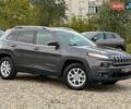 Чорний Джип Cherokee, об'ємом двигуна 2.36 л та пробігом 139 тис. км за 11990 $, фото 3 на Automoto.ua