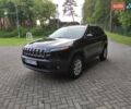 Чорний Джип Cherokee, об'ємом двигуна 3.24 л та пробігом 189 тис. км за 14500 $, фото 1 на Automoto.ua