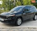 Чорний Джип Cherokee, об'ємом двигуна 2.36 л та пробігом 212 тис. км за 11599 $, фото 1 на Automoto.ua