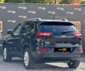 Чорний Джип Cherokee, об'ємом двигуна 2.36 л та пробігом 189 тис. км за 13900 $, фото 3 на Automoto.ua