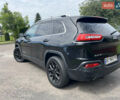 Чорний Джип Cherokee, об'ємом двигуна 3.24 л та пробігом 231 тис. км за 14400 $, фото 27 на Automoto.ua