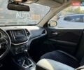 Чорний Джип Cherokee, об'ємом двигуна 2.36 л та пробігом 189 тис. км за 13900 $, фото 11 на Automoto.ua