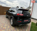 Джип Чероки 2014 в Луцке на Automoto.ua Черный Джип Чероки, объемом двигателя 2 л и пробегом 267 тыс. км за 16200 $, фото 7 на Automoto.ua