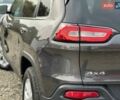 Чорний Джип Cherokee, об'ємом двигуна 2.36 л та пробігом 139 тис. км за 11990 $, фото 13 на Automoto.ua