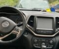 Чорний Джип Cherokee, об'ємом двигуна 3.2 л та пробігом 100 тис. км за 9500 $, фото 1 на Automoto.ua