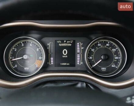 Джип Cherokee 2014 у Києві на Automoto.ua Чорний Джип Cherokee, об'ємом двигуна 2.36 л та пробігом 144 тис. км за 12900 $, фото 14 на Automoto.ua