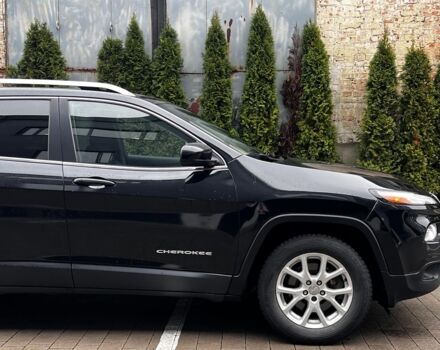 Чорний Джип Cherokee, об'ємом двигуна 2.4 л та пробігом 95 тис. км за 12390 $, фото 19 на Automoto.ua