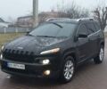 Чорний Джип Cherokee, об'ємом двигуна 2.36 л та пробігом 200 тис. км за 13900 $, фото 15 на Automoto.ua