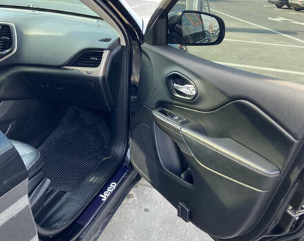 Черный Джип Чероки, объемом двигателя 2.36 л и пробегом 167 тыс. км за 13300 $, фото 37 на Automoto.ua