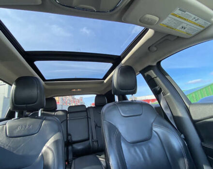 Черный Джип Чероки, объемом двигателя 2.36 л и пробегом 167 тыс. км за 13300 $, фото 33 на Automoto.ua