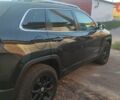 Чорний Джип Cherokee, об'ємом двигуна 2.4 л та пробігом 78 тис. км за 13700 $, фото 1 на Automoto.ua