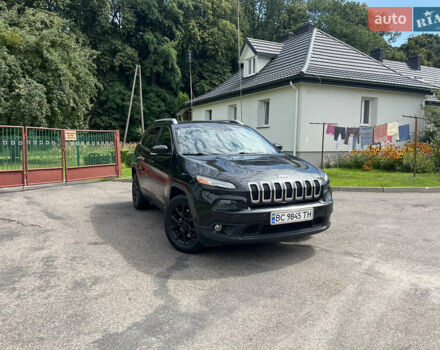 Чорний Джип Cherokee, об'ємом двигуна 3.24 л та пробігом 231 тис. км за 14400 $, фото 8 на Automoto.ua