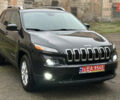 Чорний Джип Cherokee, об'ємом двигуна 2.36 л та пробігом 244 тис. км за 11500 $, фото 1 на Automoto.ua