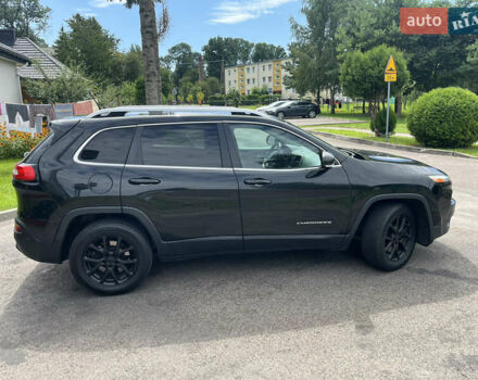Чорний Джип Cherokee, об'ємом двигуна 3.24 л та пробігом 231 тис. км за 14400 $, фото 20 на Automoto.ua