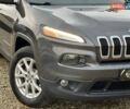 Чорний Джип Cherokee, об'ємом двигуна 2.36 л та пробігом 139 тис. км за 11990 $, фото 7 на Automoto.ua
