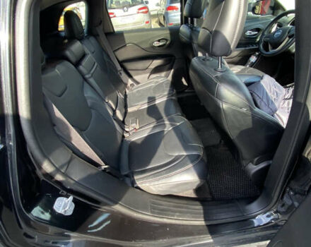 Черный Джип Чероки, объемом двигателя 2.36 л и пробегом 167 тыс. км за 13300 $, фото 38 на Automoto.ua