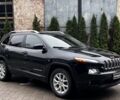 Чорний Джип Cherokee, об'ємом двигуна 2.4 л та пробігом 95 тис. км за 12390 $, фото 16 на Automoto.ua