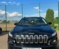 Чорний Джип Cherokee, об'ємом двигуна 2.4 л та пробігом 202 тис. км за 13000 $, фото 1 на Automoto.ua
