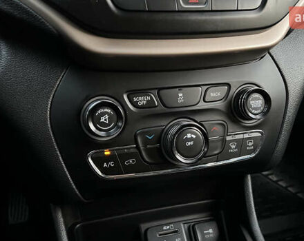 Черный Джип Чероки, объемом двигателя 2.4 л и пробегом 145 тыс. км за 12900 $, фото 21 на Automoto.ua