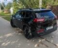 Черный Джип Чероки, объемом двигателя 2.36 л и пробегом 67 тыс. км за 14555 $, фото 5 на Automoto.ua