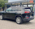 Чорний Джип Cherokee, об'ємом двигуна 2.36 л та пробігом 83 тис. км за 13850 $, фото 40 на Automoto.ua
