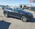 Черный Джип Чероки, объемом двигателя 2.4 л и пробегом 88 тыс. км за 1200 $, фото 3 на Automoto.ua