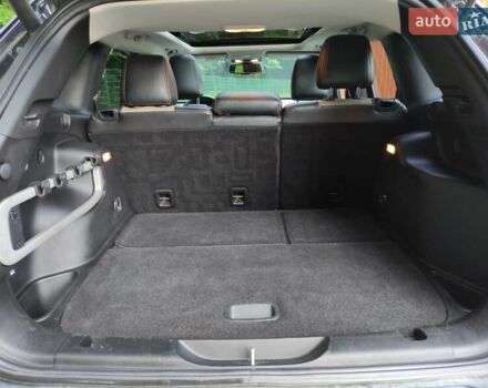 Чорний Джип Cherokee, об'ємом двигуна 3.24 л та пробігом 189 тис. км за 14500 $, фото 9 на Automoto.ua