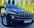 Чорний Джип Cherokee, об'ємом двигуна 2.36 л та пробігом 174 тис. км за 10450 $, фото 12 на Automoto.ua