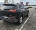 Джип Чероки 2014 в Киеве на Automoto.ua Черный Джип Чероки, объемом двигателя 2.4 л и пробегом 144 тыс. км за 12500 $, фото 3 на Automoto.ua