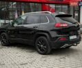 Чорний Джип Cherokee, об'ємом двигуна 1.96 л та пробігом 468 тис. км за 14500 $, фото 3 на Automoto.ua