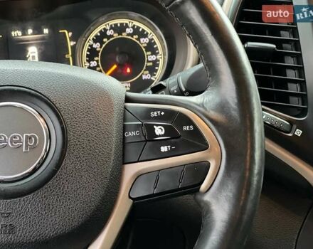 Чорний Джип Cherokee, об'ємом двигуна 2.36 л та пробігом 139 тис. км за 11990 $, фото 25 на Automoto.ua