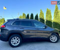 Чорний Джип Cherokee, об'ємом двигуна 2.36 л та пробігом 174 тис. км за 10450 $, фото 22 на Automoto.ua
