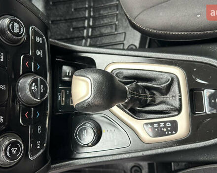 Чорний Джип Cherokee, об'ємом двигуна 2.36 л та пробігом 244 тис. км за 11500 $, фото 20 на Automoto.ua