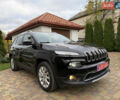 Джип Чероки 2014 в Луцке на Automoto.ua Черный Джип Чероки, объемом двигателя 2 л и пробегом 267 тыс. км за 16200 $, фото 1 на Automoto.ua
