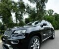 Чорний Джип Cherokee, об'ємом двигуна 3 л та пробігом 200 тис. км за 20000 $, фото 1 на Automoto.ua
