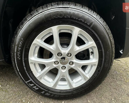 Чорний Джип Cherokee, об'ємом двигуна 2.36 л та пробігом 244 тис. км за 11500 $, фото 43 на Automoto.ua