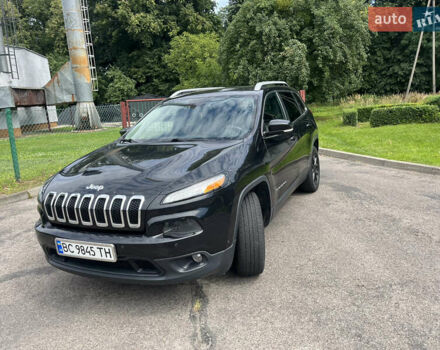 Чорний Джип Cherokee, об'ємом двигуна 3.24 л та пробігом 231 тис. км за 14400 $, фото 26 на Automoto.ua