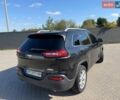 Черный Джип Чероки, объемом двигателя 2.36 л и пробегом 208 тыс. км за 10500 $, фото 21 на Automoto.ua