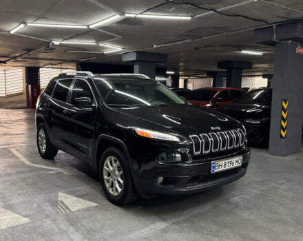 Чорний Джип Cherokee, об'ємом двигуна 2.36 л та пробігом 188 тис. км за 12700 $, фото 3 на Automoto.ua