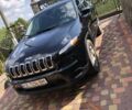 Чорний Джип Cherokee, об'ємом двигуна 2.36 л та пробігом 205 тис. км за 13700 $, фото 1 на Automoto.ua