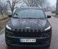 Чорний Джип Cherokee, об'ємом двигуна 2.36 л та пробігом 200 тис. км за 13900 $, фото 1 на Automoto.ua