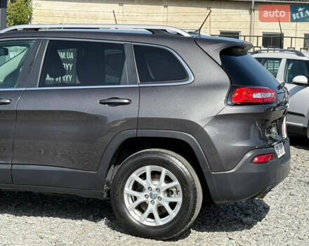 Чорний Джип Cherokee, об'ємом двигуна 2.4 л та пробігом 139 тис. км за 12500 $, фото 20 на Automoto.ua