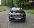 Чорний Джип Cherokee, об'ємом двигуна 3.24 л та пробігом 189 тис. км за 14500 $, фото 6 на Automoto.ua