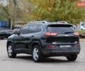 Джип Cherokee 2014 у Києві на Automoto.ua Чорний Джип Cherokee, об'ємом двигуна 2.36 л та пробігом 144 тис. км за 12900 $, фото 5 на Automoto.ua