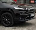 Чорний Джип Cherokee, об'ємом двигуна 1.96 л та пробігом 468 тис. км за 14500 $, фото 1 на Automoto.ua