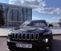 Черный Джип Чероки, объемом двигателя 2.44 л и пробегом 250 тыс. км за 12900 $, фото 11 на Automoto.ua