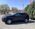Черный Джип Чероки, объемом двигателя 2.36 л и пробегом 180 тыс. км за 13350 $, фото 3 на Automoto.ua