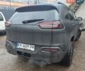 Черный Джип Чероки, объемом двигателя 3.24 л и пробегом 160 тыс. км за 16000 $, фото 2 на Automoto.ua