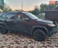 Джип Чероки 2015 в Киеве на Automoto.ua Черный Джип Чероки, объемом двигателя 2.36 л и пробегом 182 тыс. км за 14800 $, фото 2 на Automoto.ua