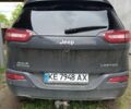 Чорний Джип Cherokee, об'ємом двигуна 2.18 л та пробігом 239 тис. км за 15200 $, фото 1 на Automoto.ua